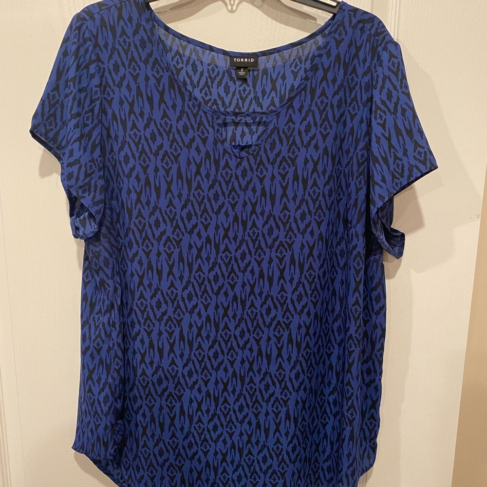 Torrid Top-Size 2